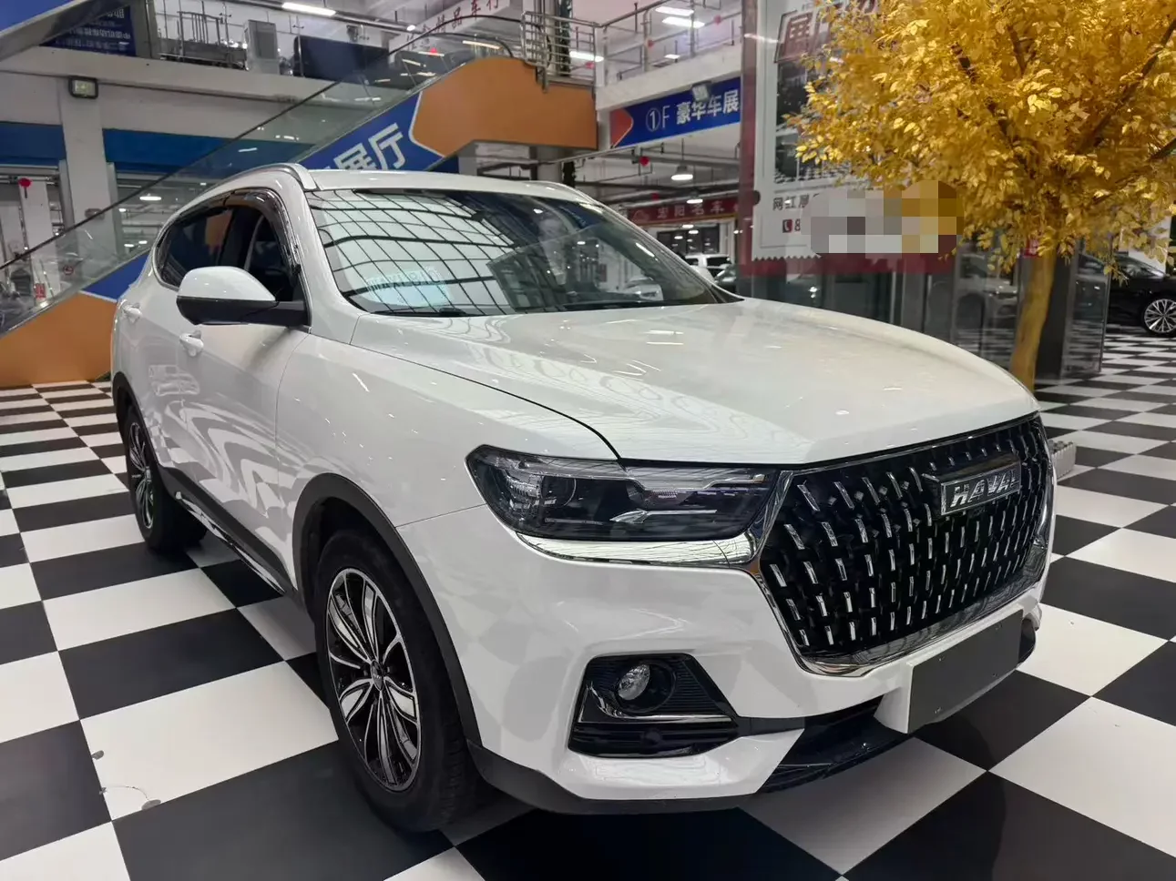 Haval H6