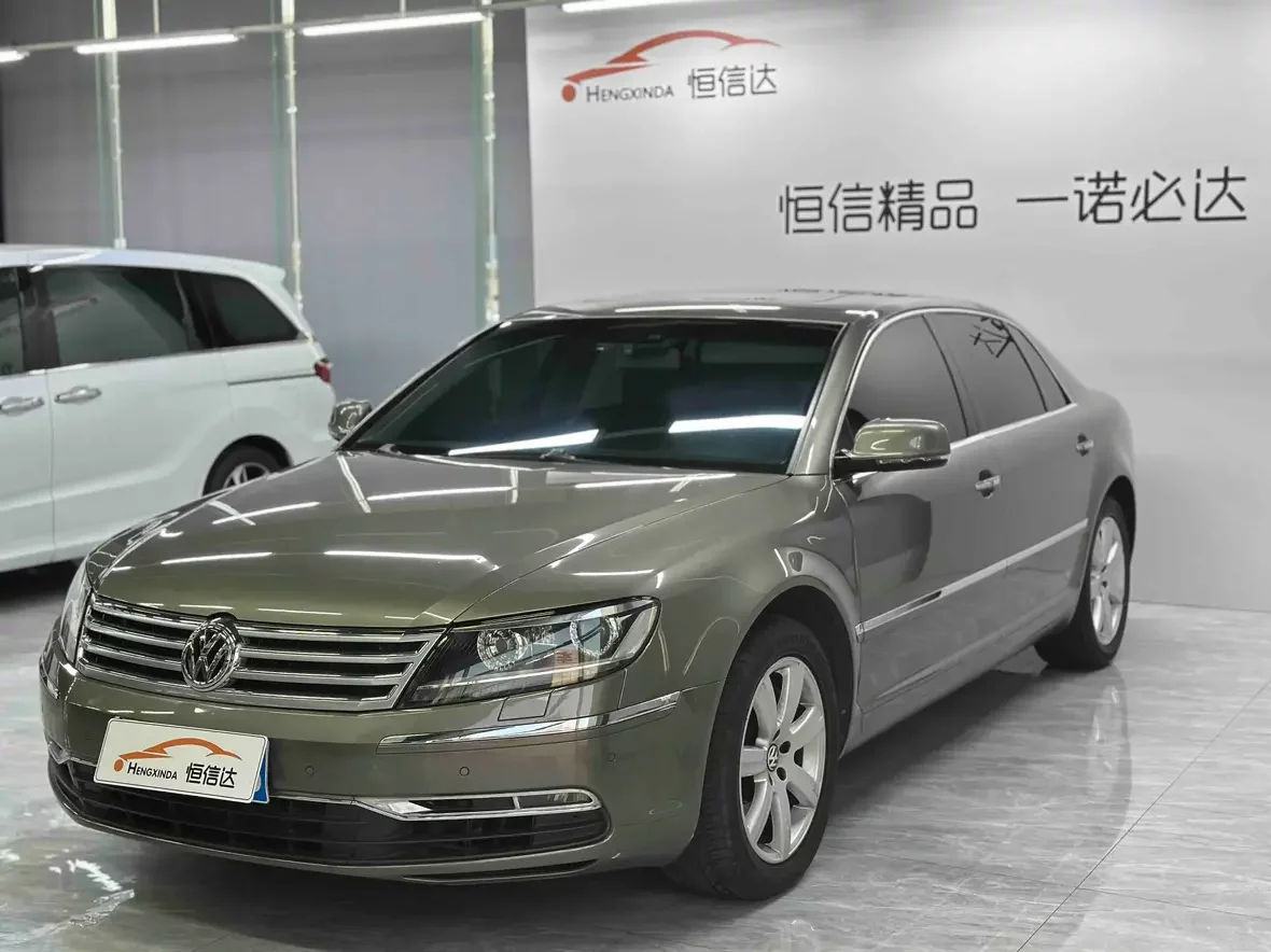 Volkswagen Phaeton / Phideon