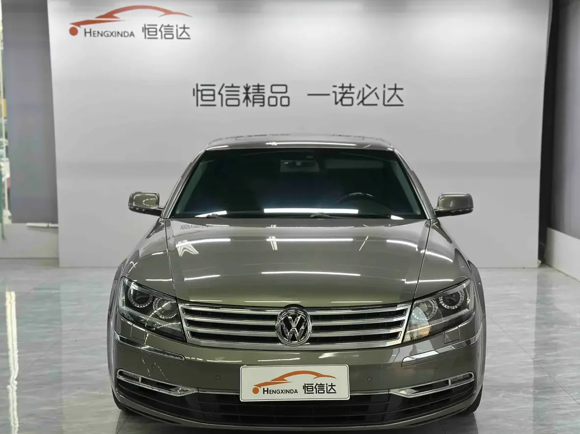 Volkswagen Phaeton / Phideon