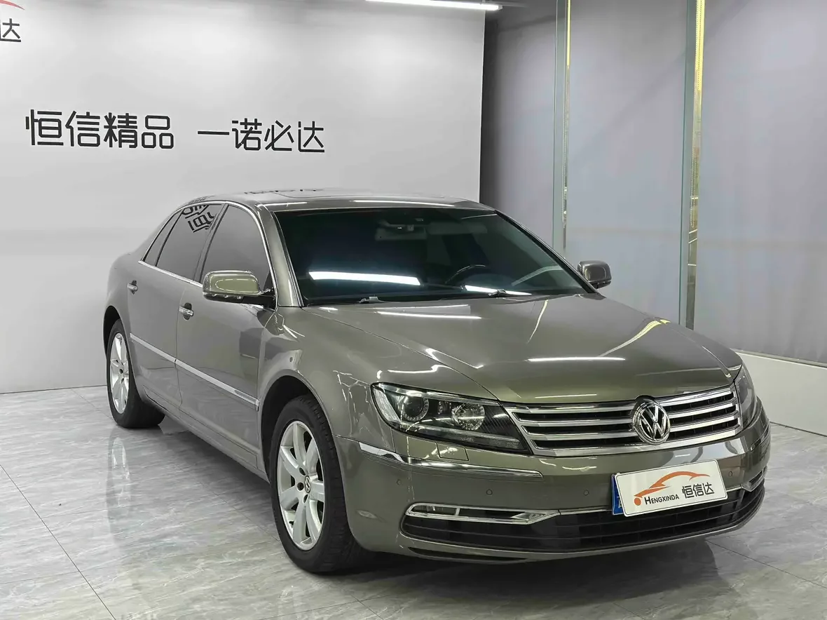 Volkswagen Phaeton / Phideon