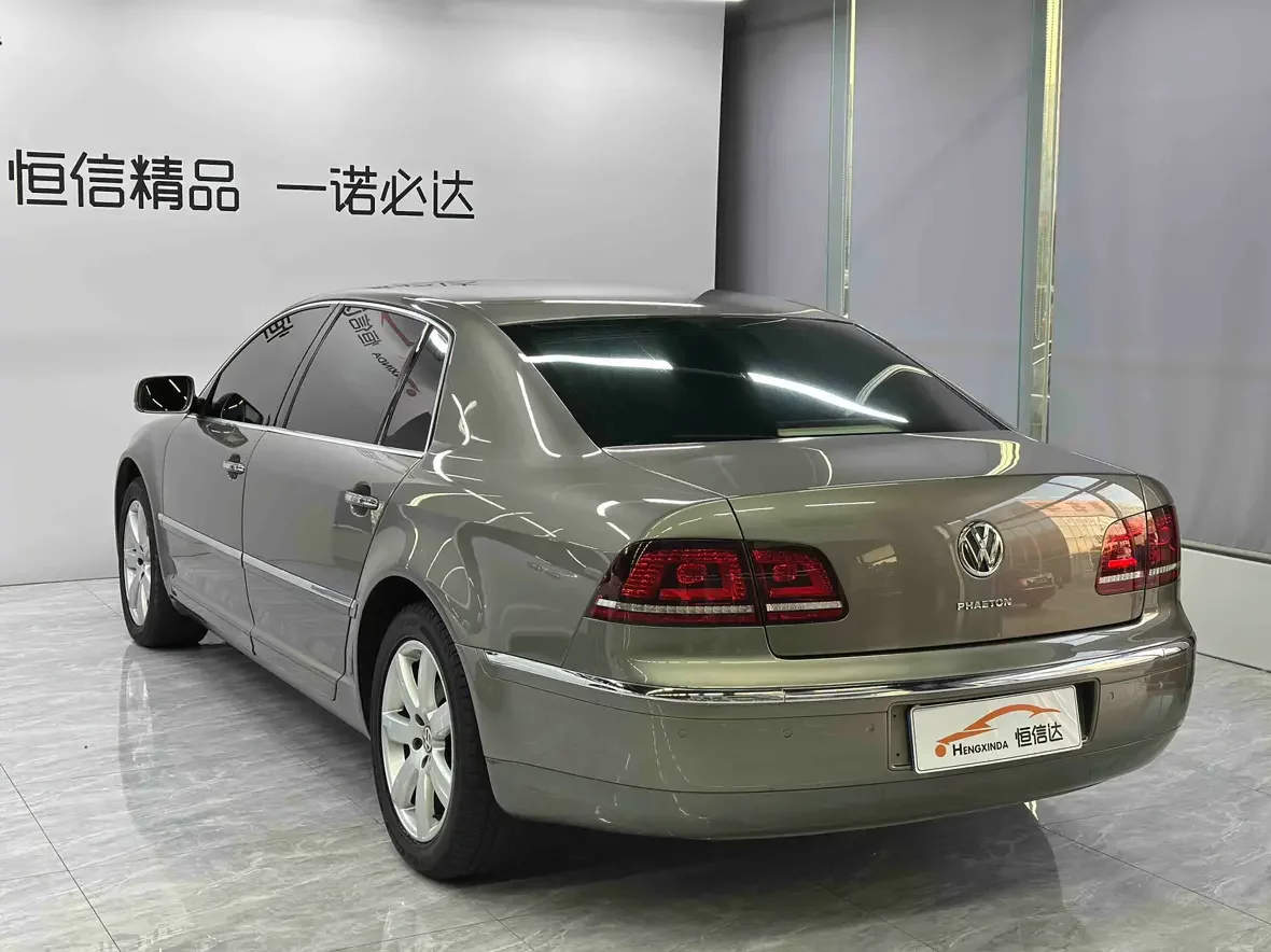 Volkswagen Phaeton / Phideon