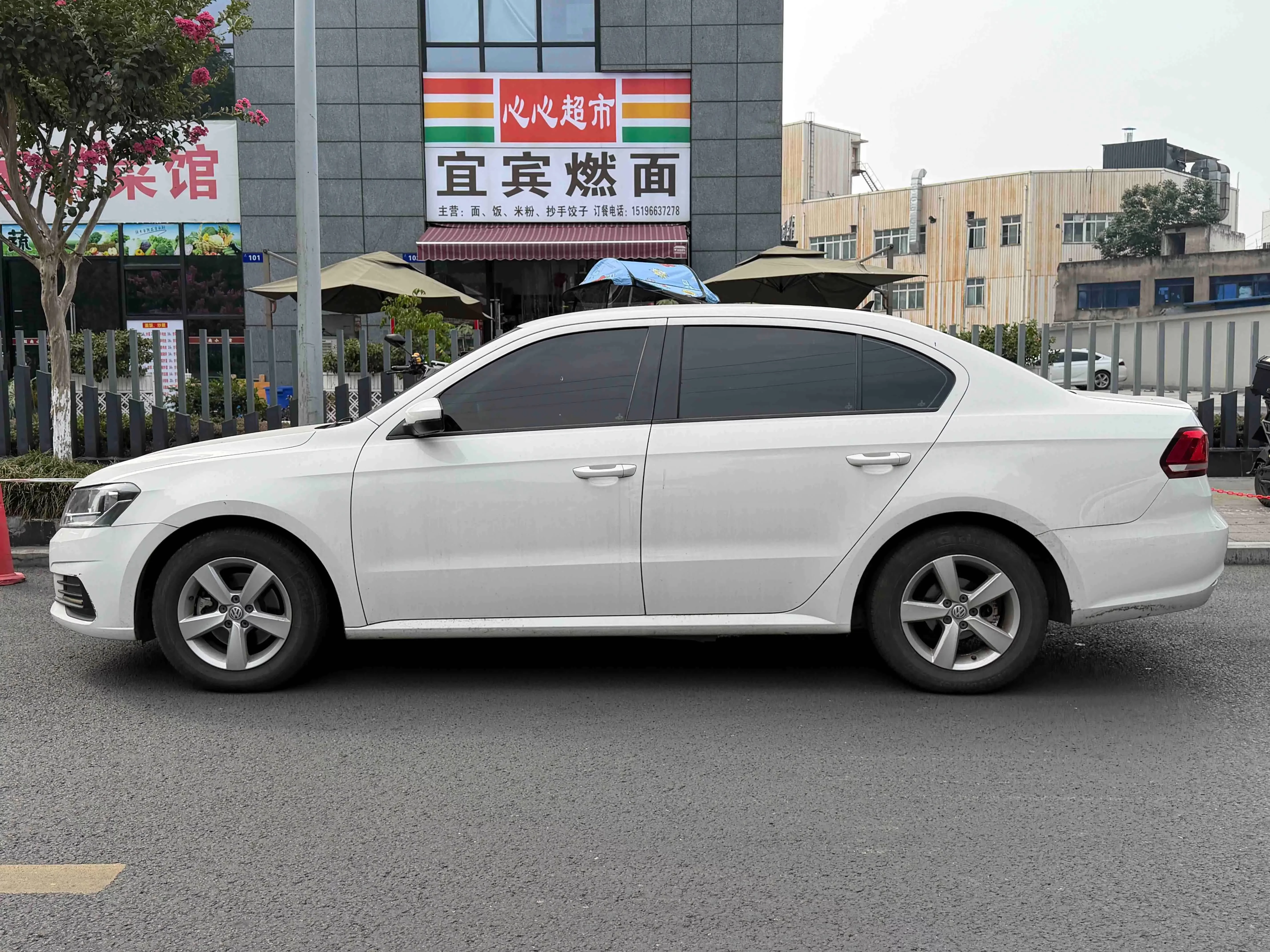 Volkswagen Lavida