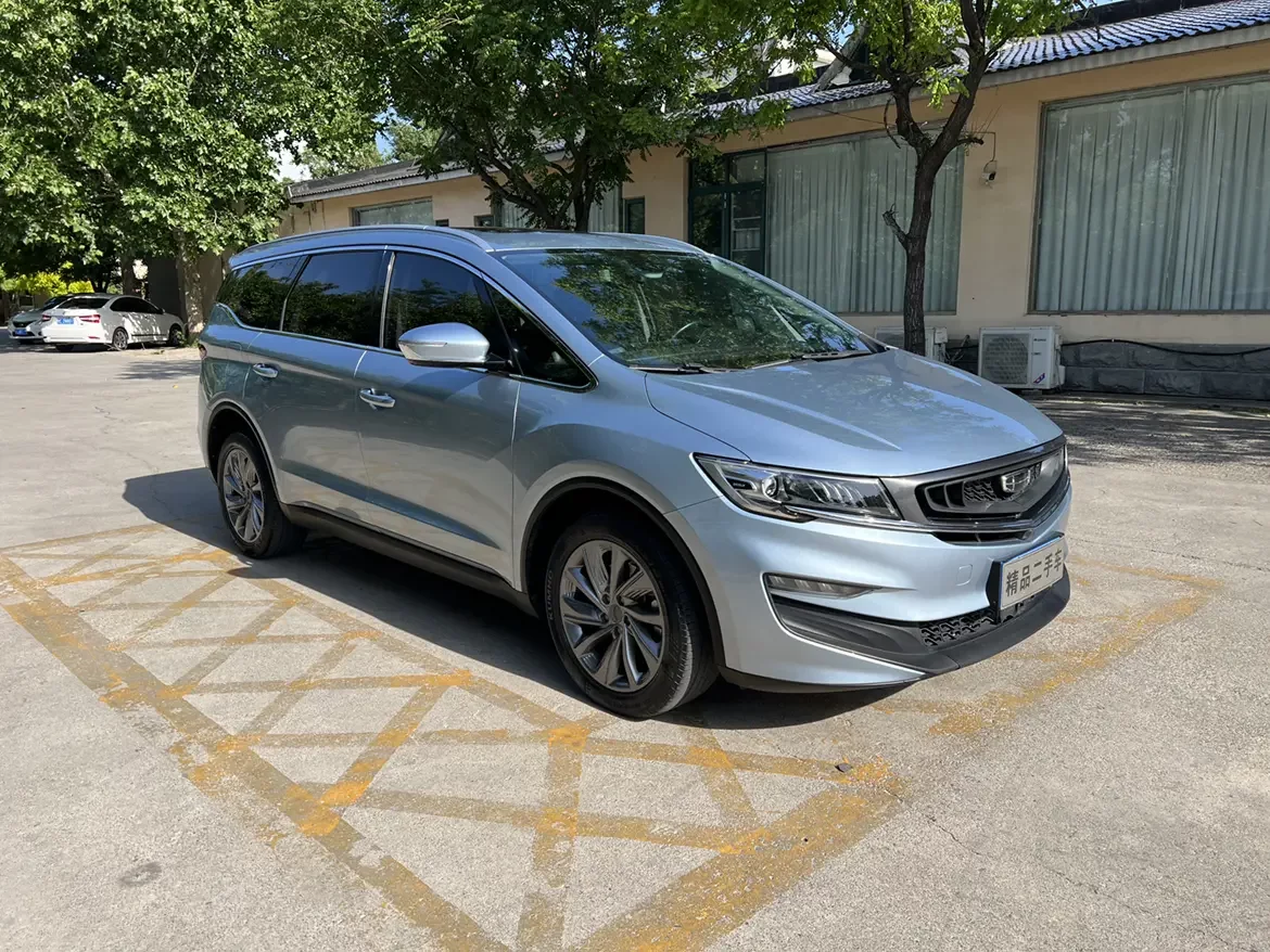 Geely Jiaji