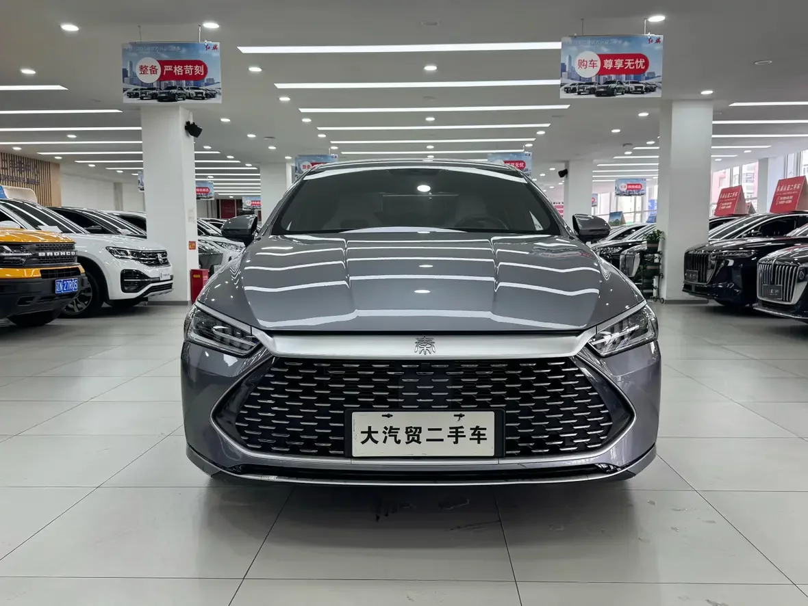 BYD Qin PLUS DM
