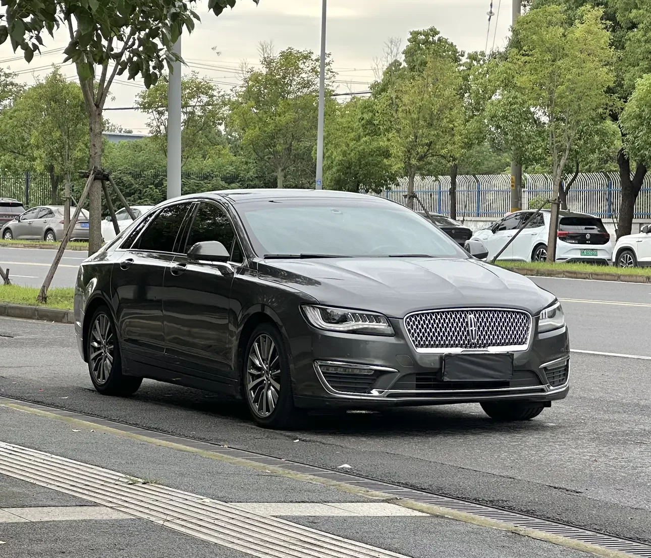Lincoln MKZ