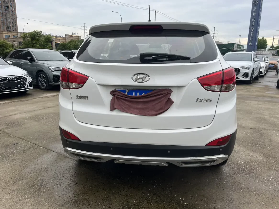 Hyundai ix35