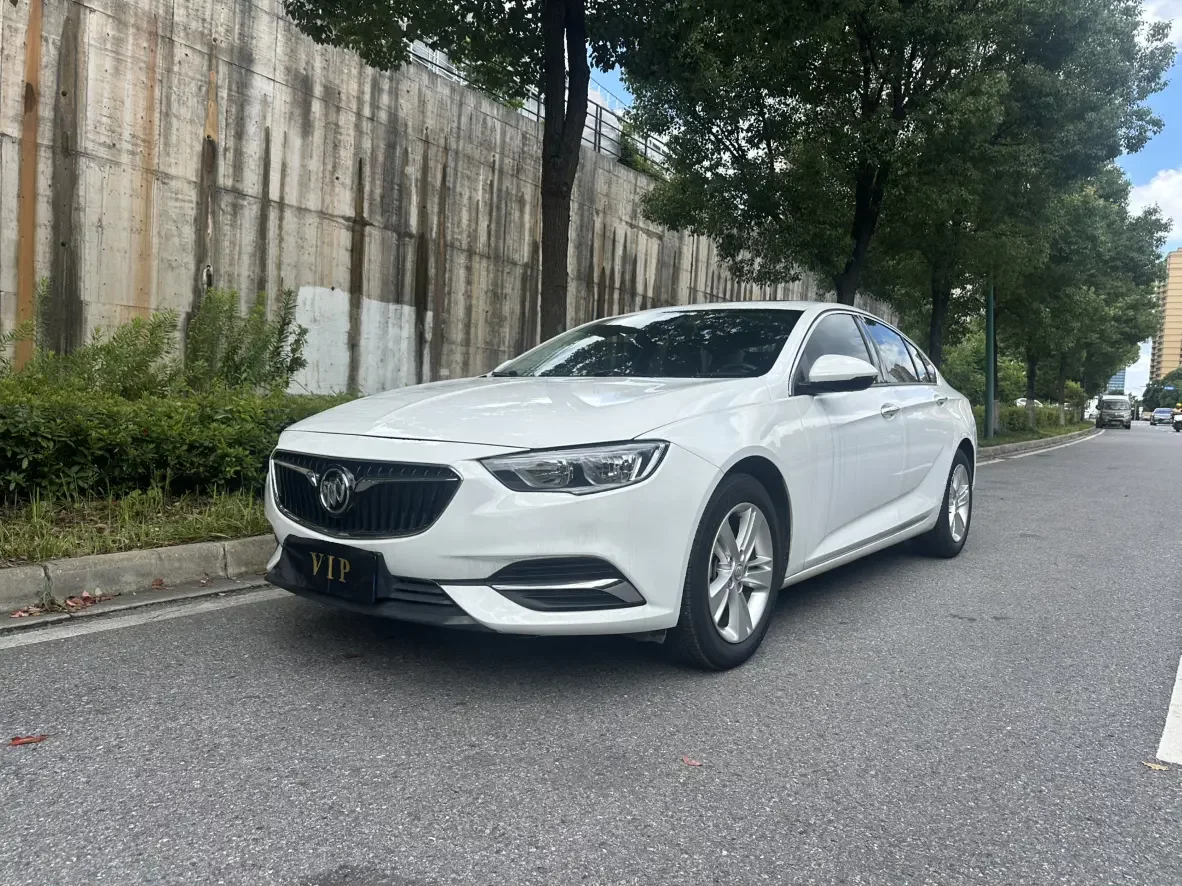 Buick Majesty