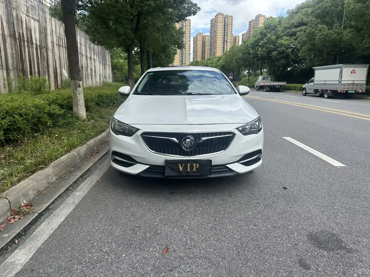 Buick Majesty