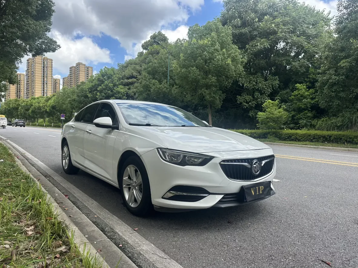 Buick Majesty