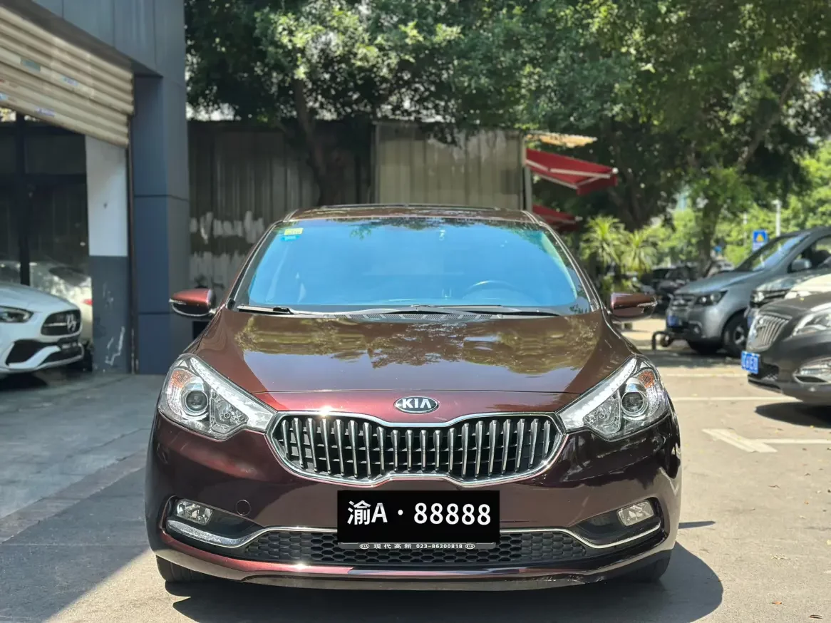 Kia K3