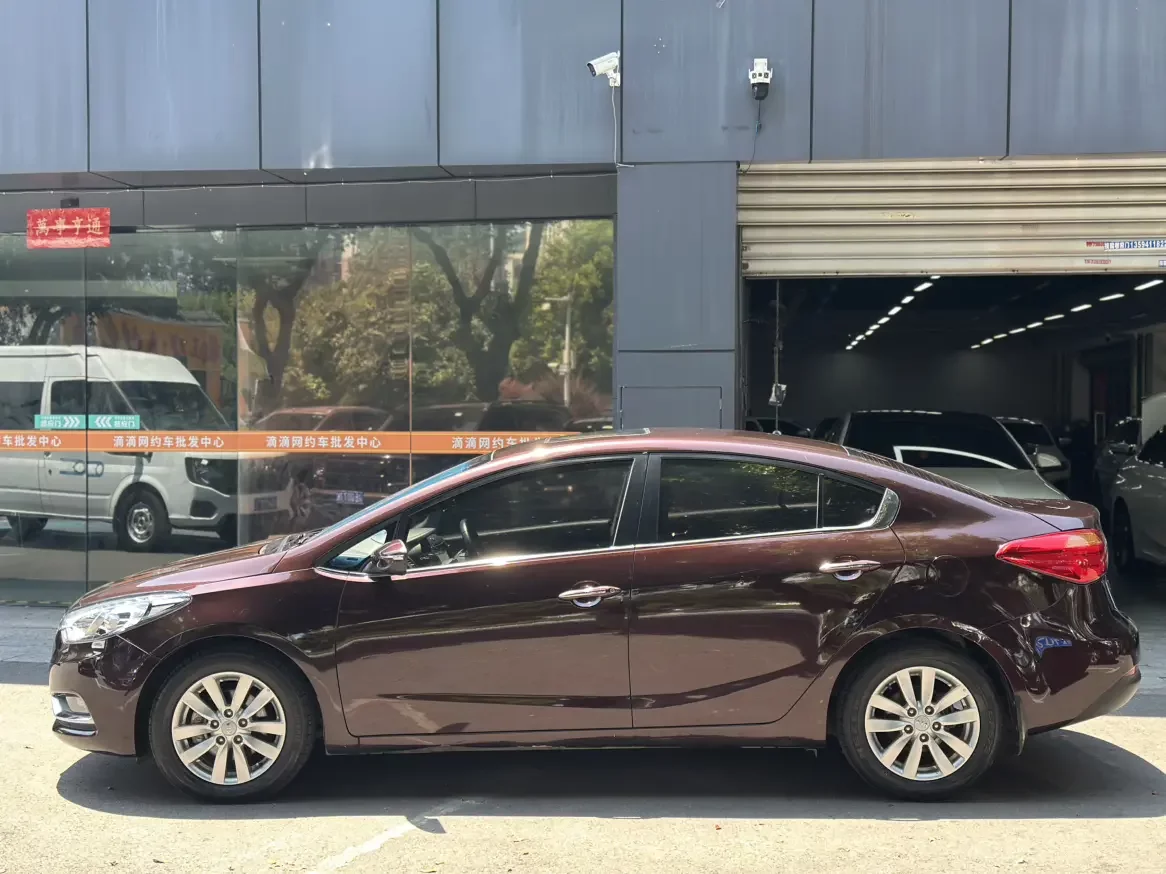 Kia K3