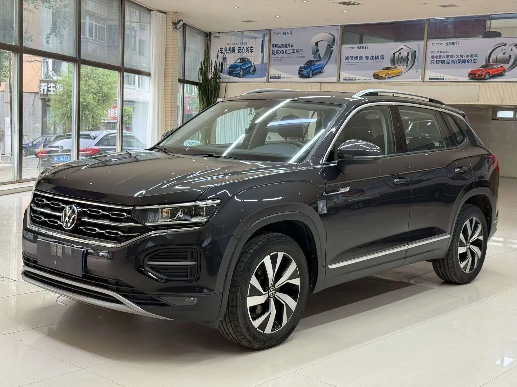 Volkswagen Tayron
