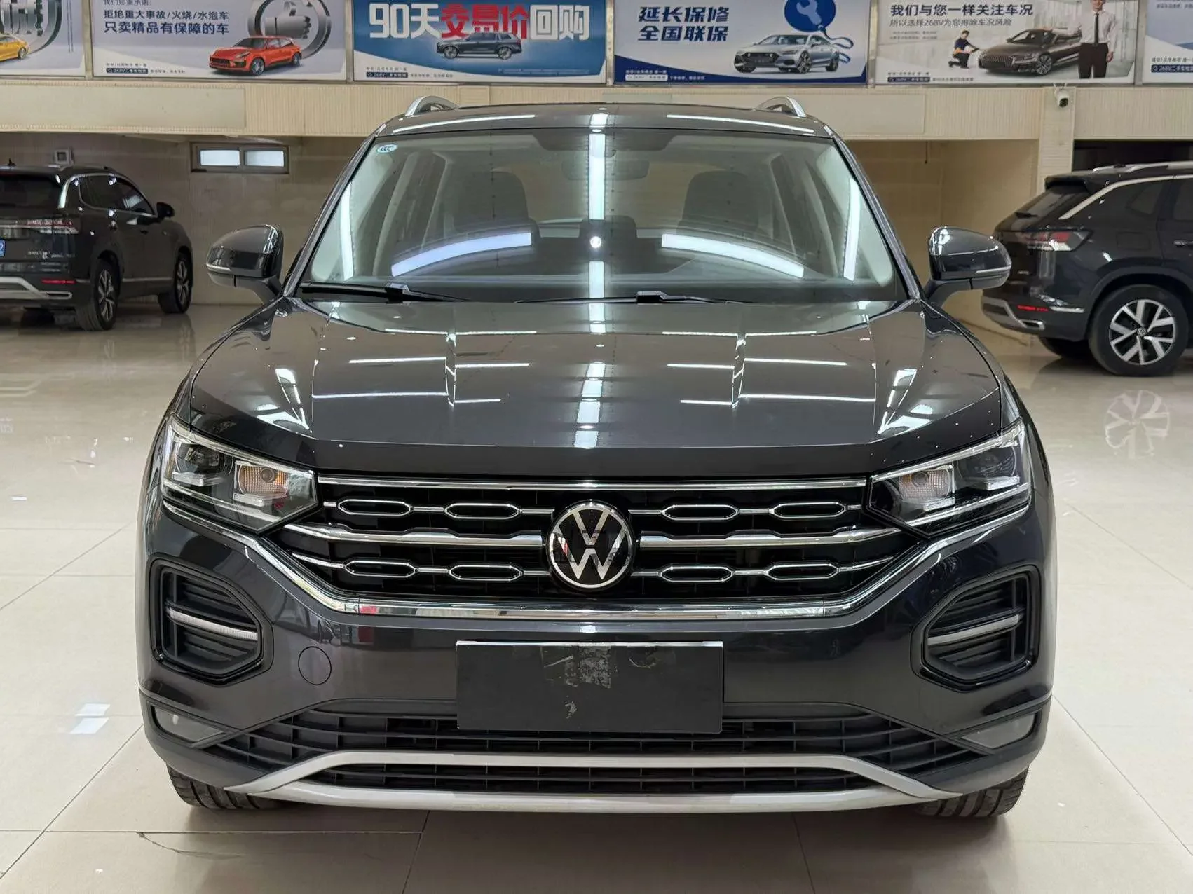 Volkswagen Tayron