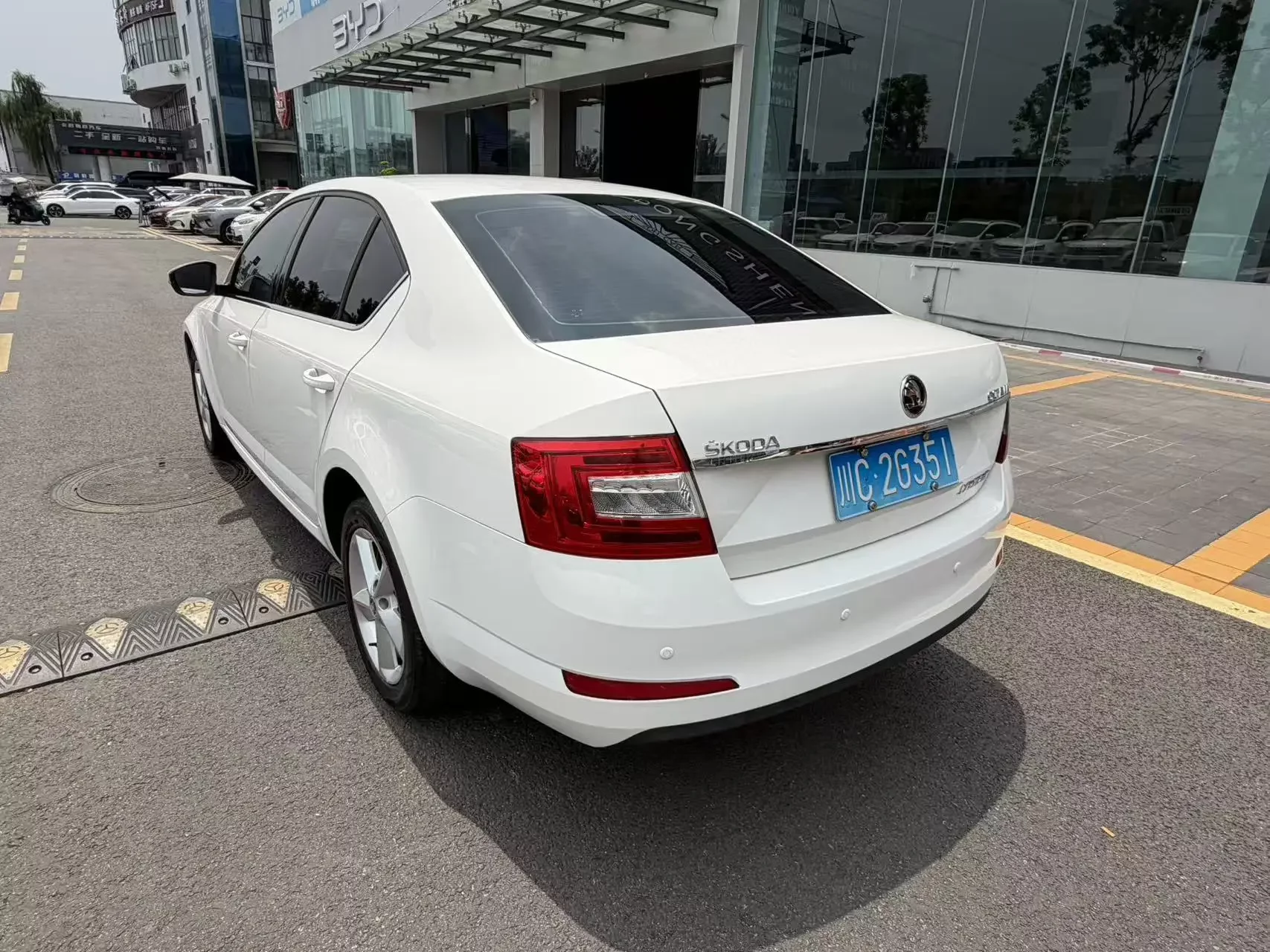 Skoda Octavia