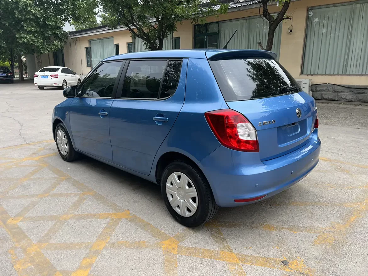 Skoda Jing Rui