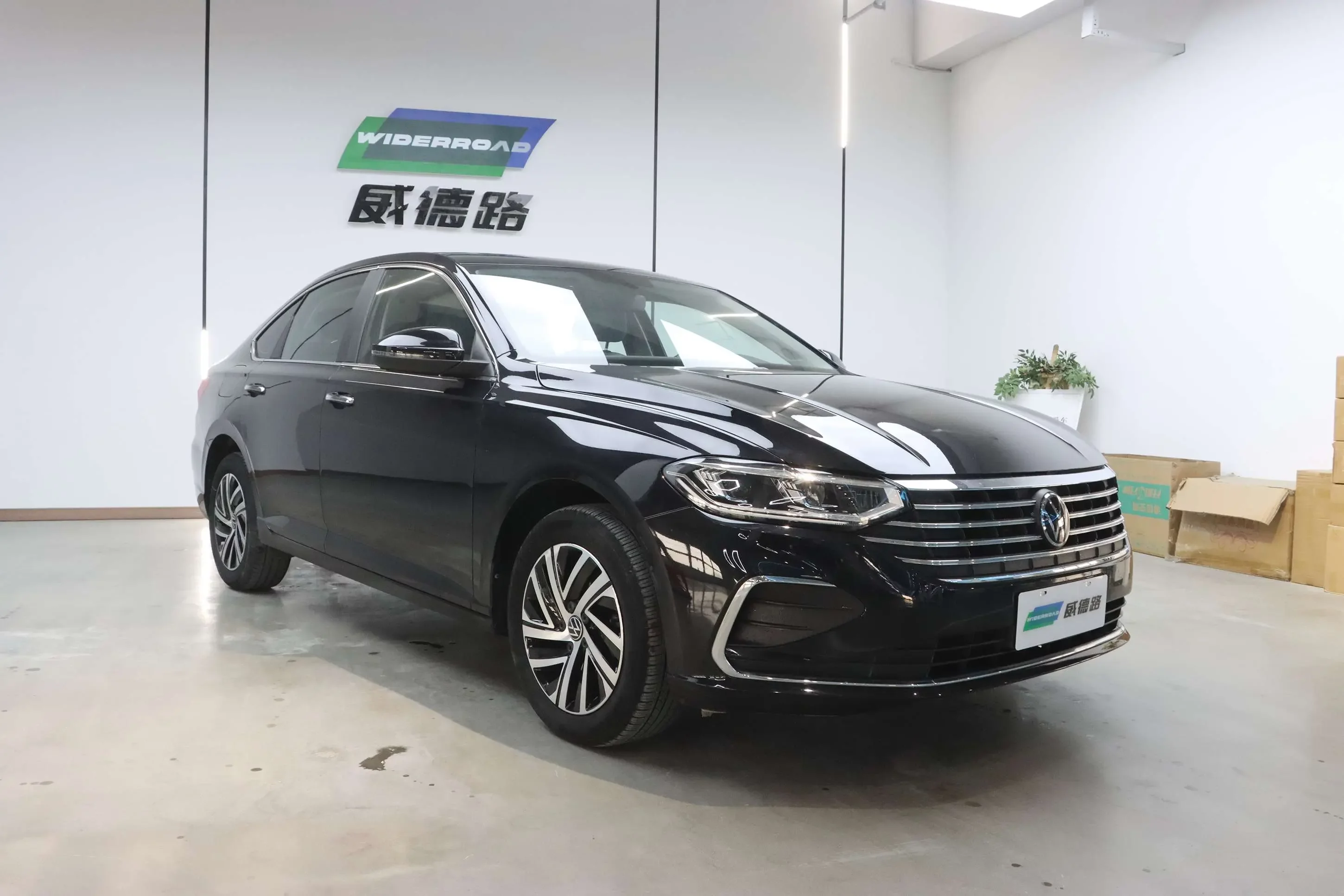 Volkswagen Lavida