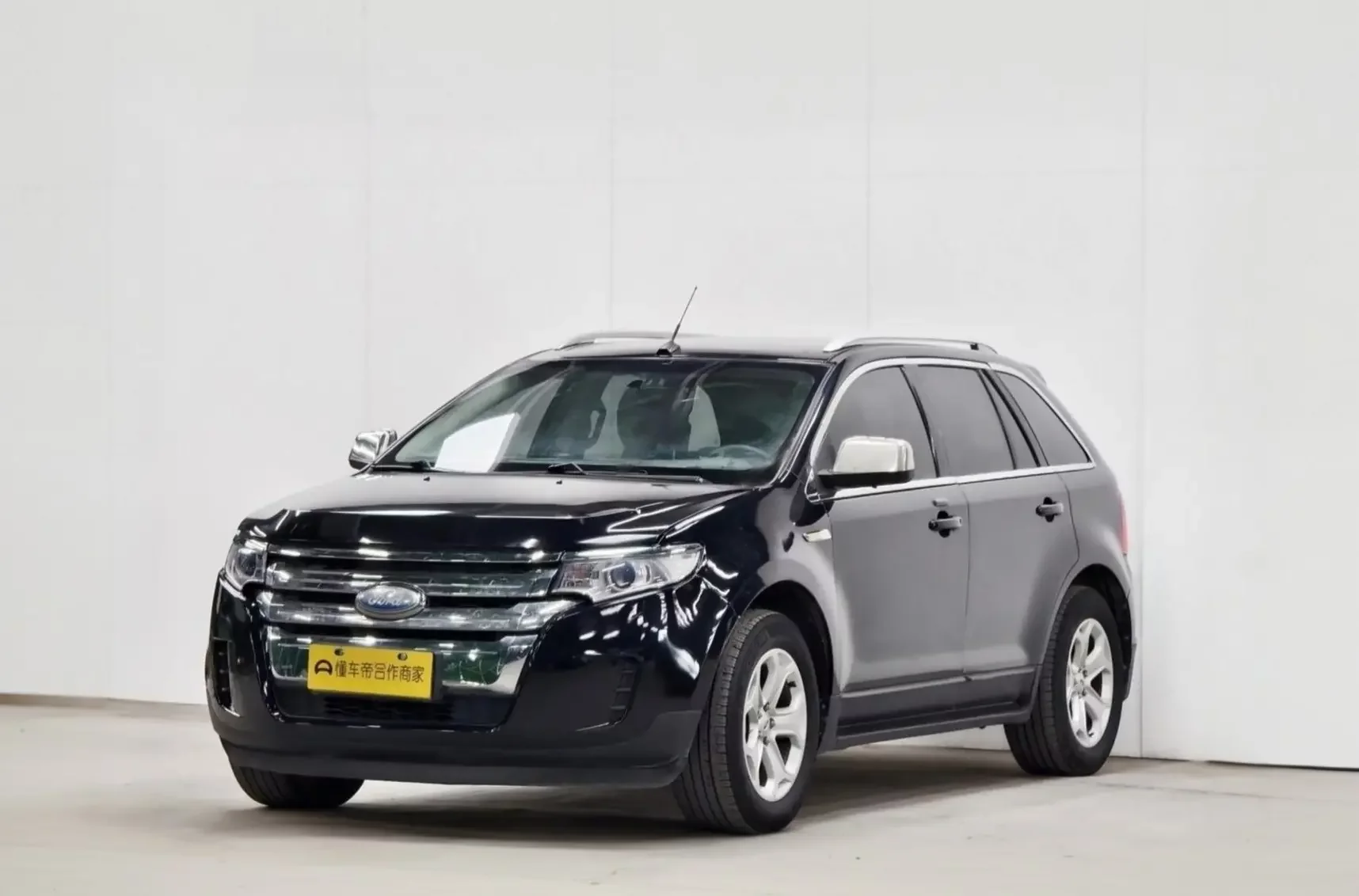 Ford Edge  из Китая