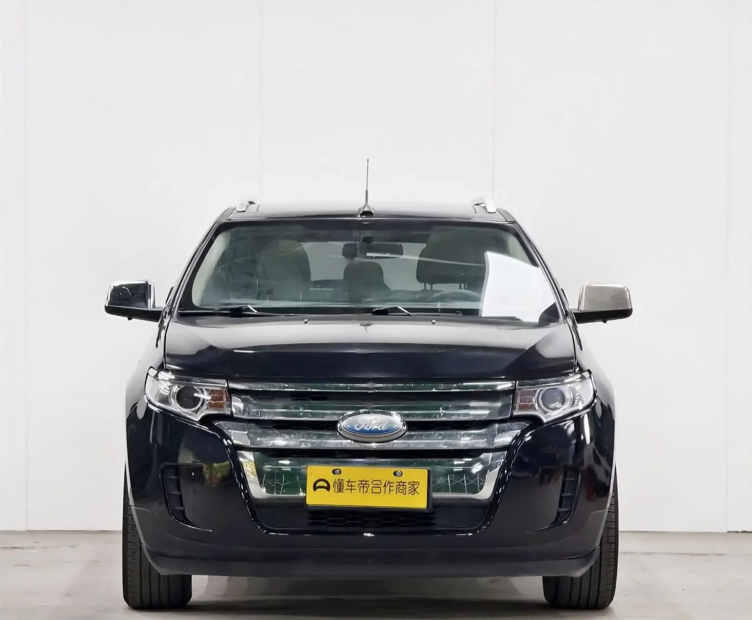 Ford Edge  из Китая