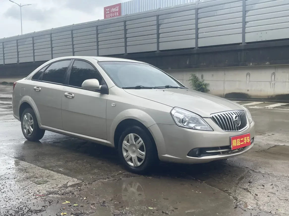 Buick Excelle