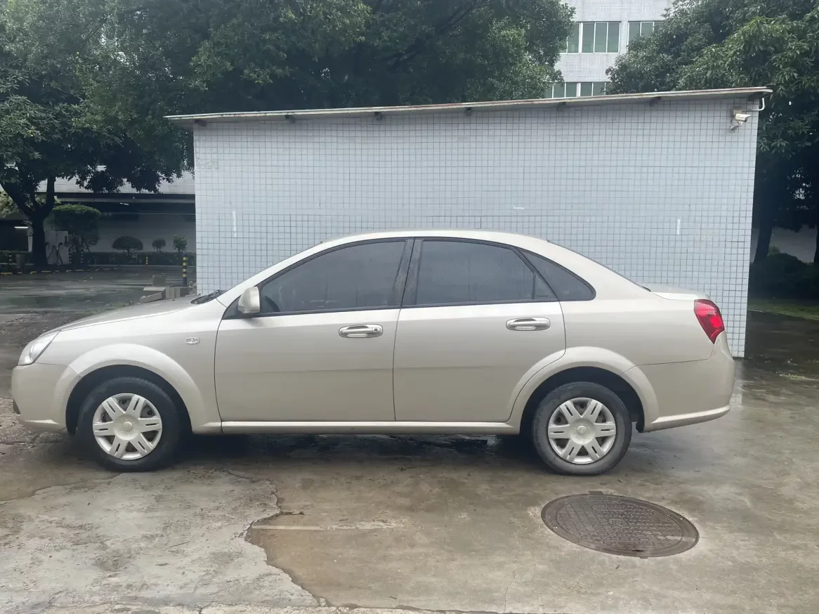 Buick Excelle
