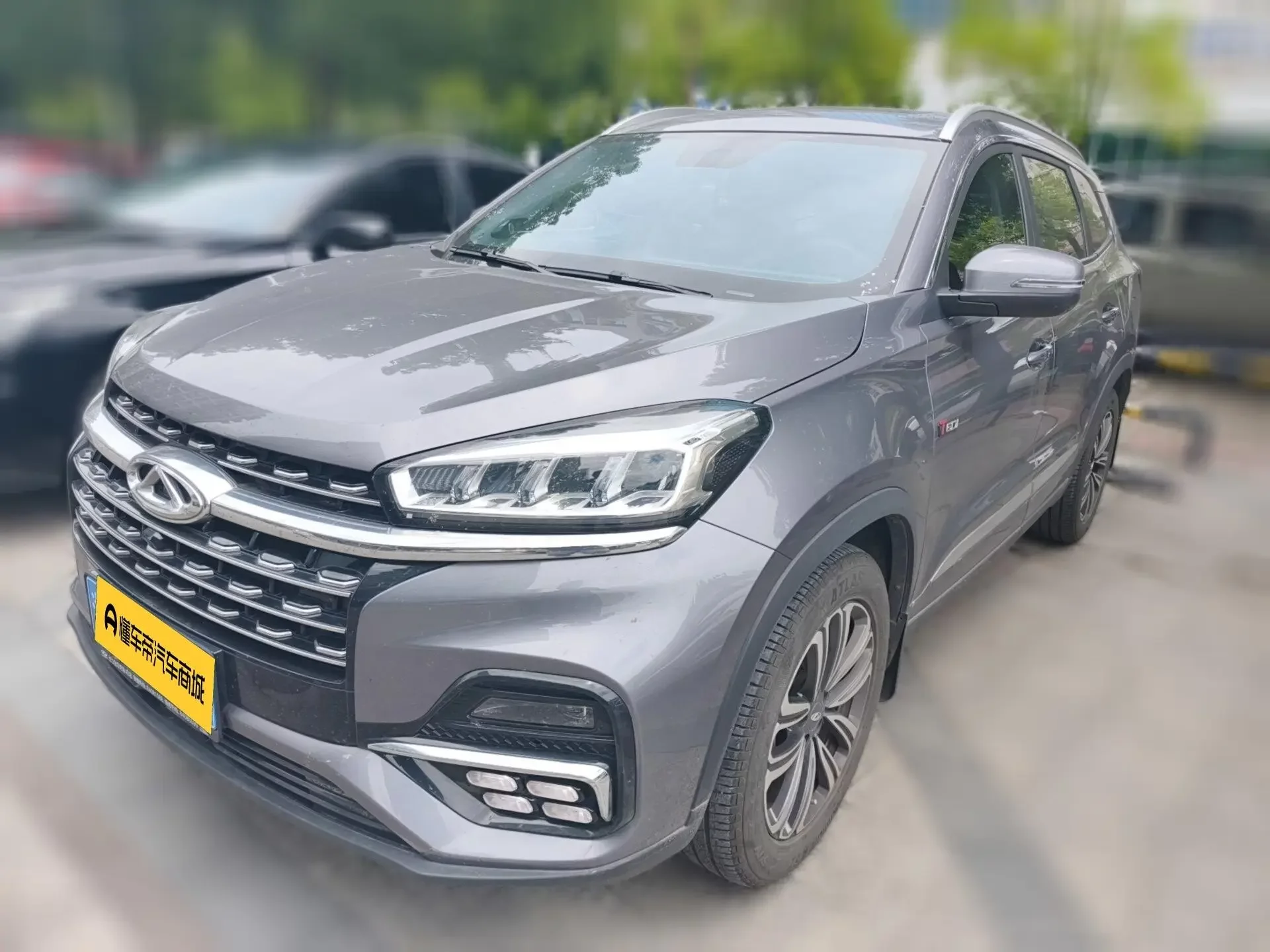Chery Tiggo 8