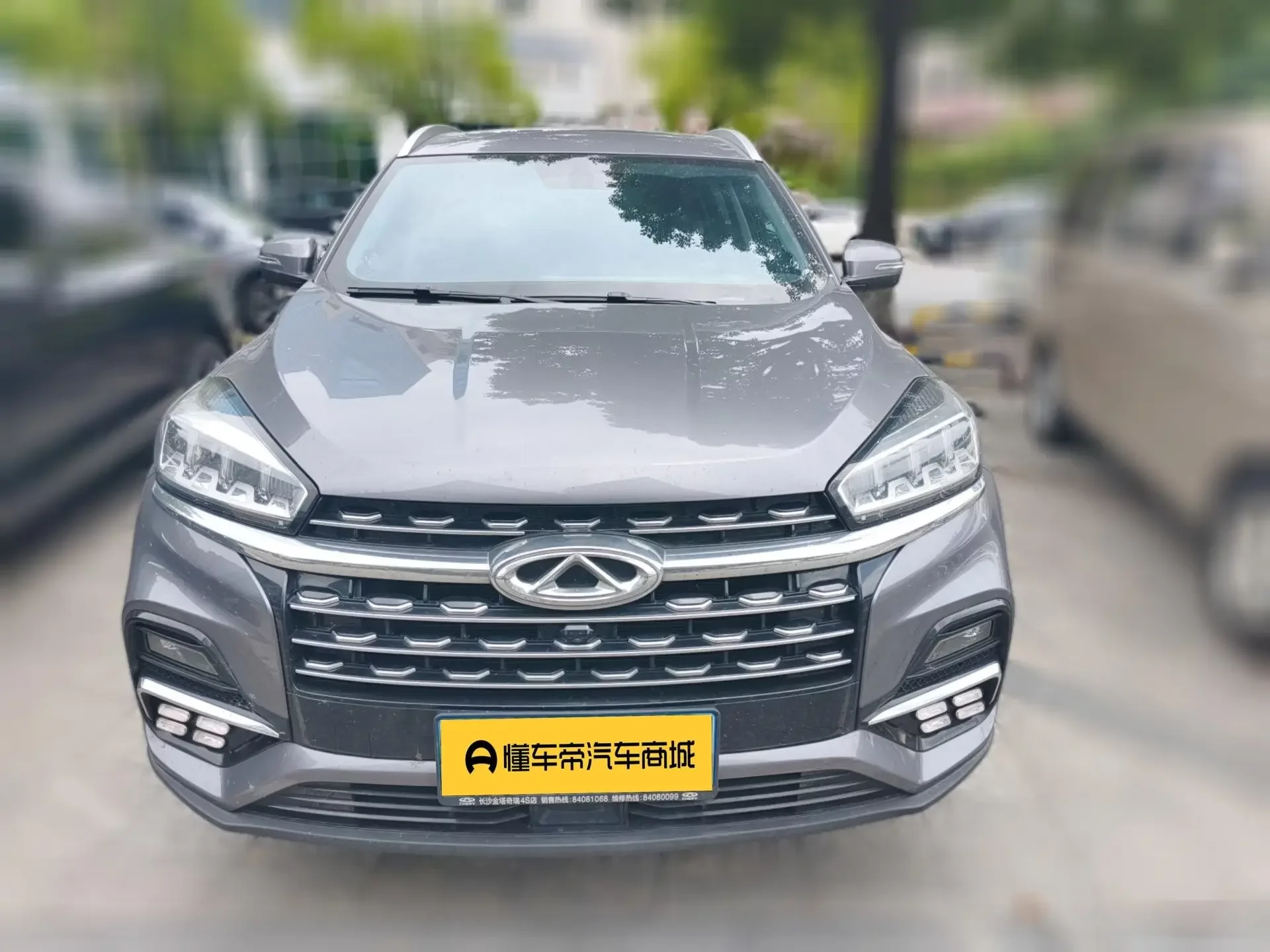 Chery Tiggo 8