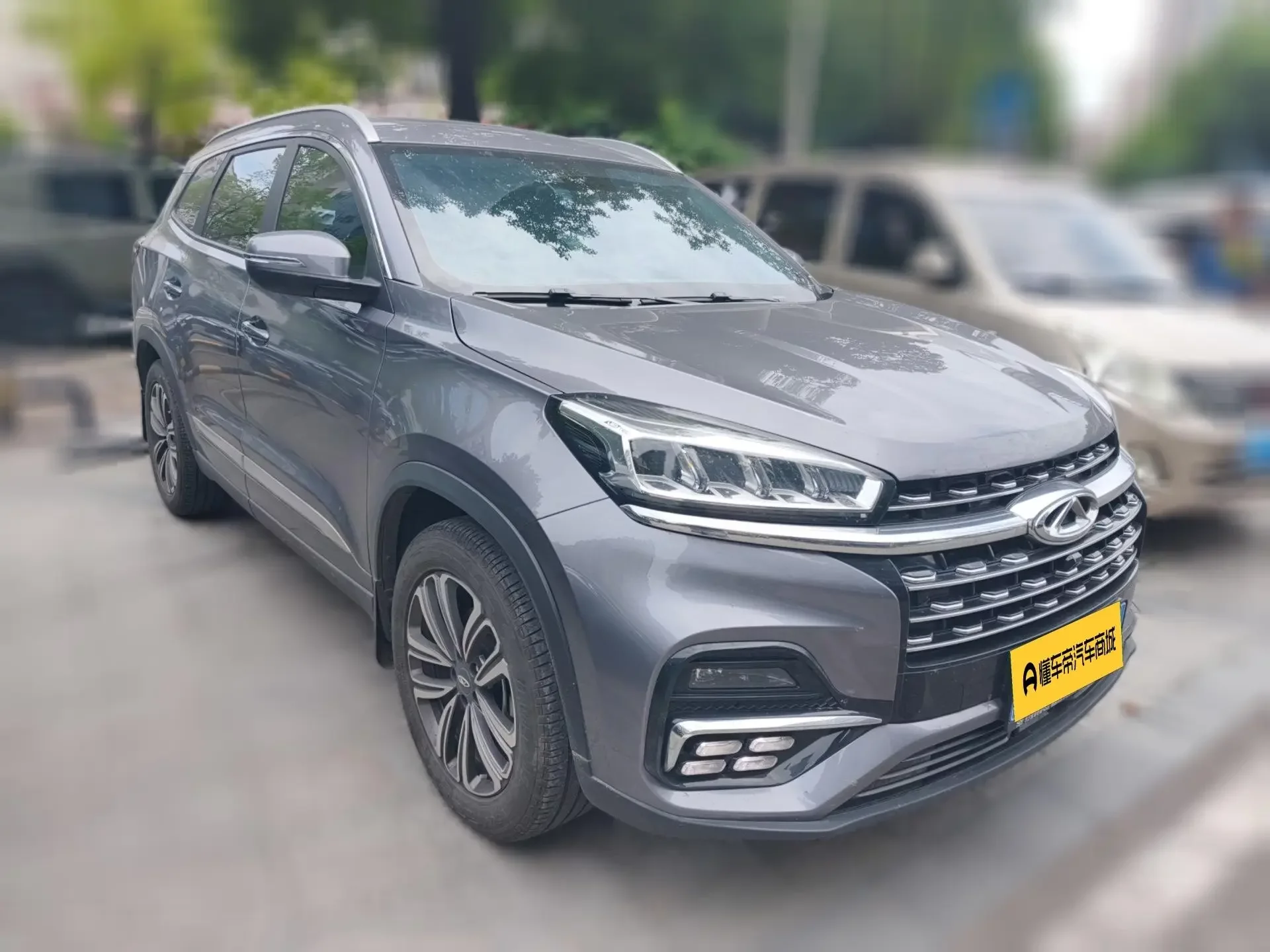 Chery Tiggo 8