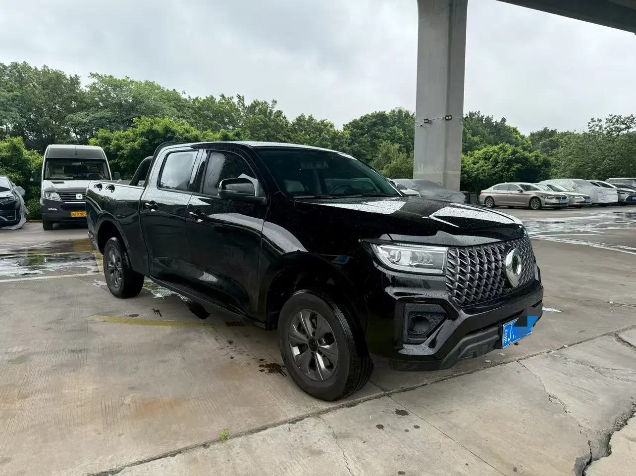 Great Wall Poer (gun)  из Китая