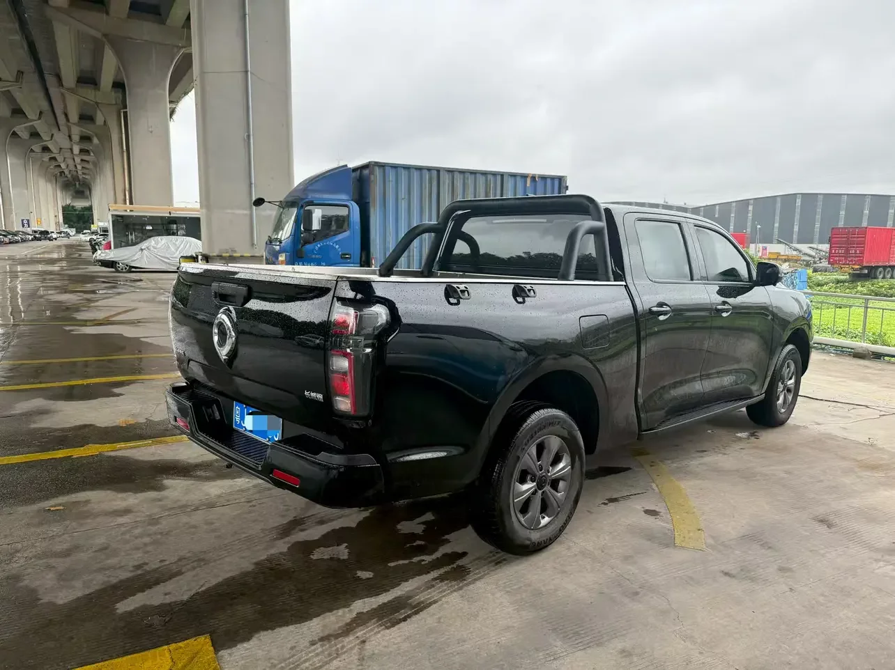 Great Wall Poer