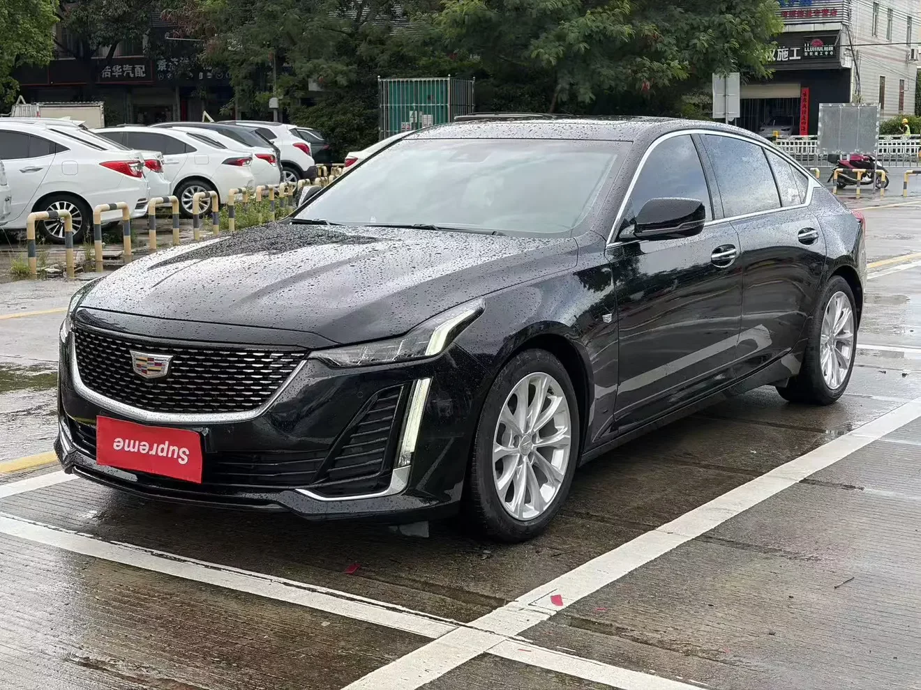 Cadillac CT5