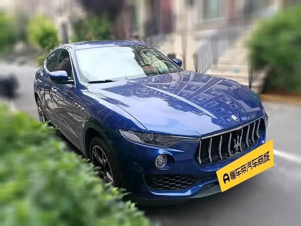 Maserati Levante