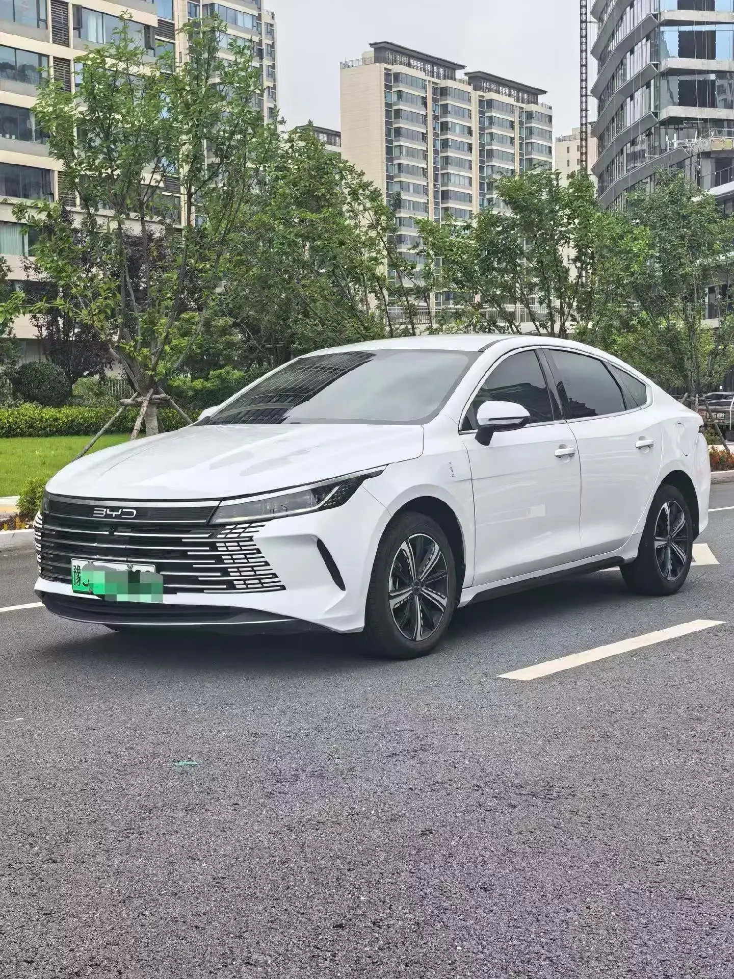 BYD Destroyer 05