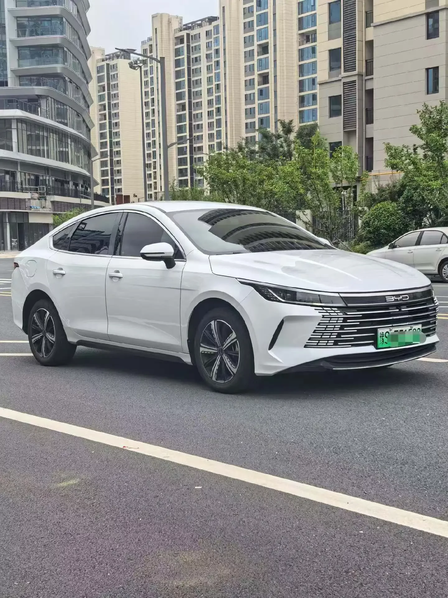 BYD Destroyer 05