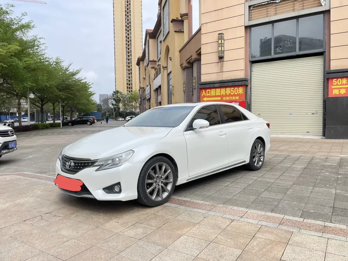 Toyota Ruizhi