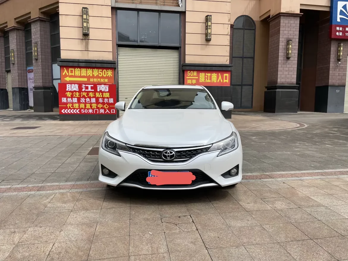 Toyota Ruizhi