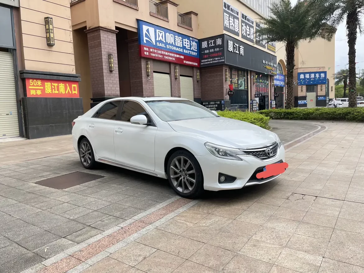Toyota Ruizhi