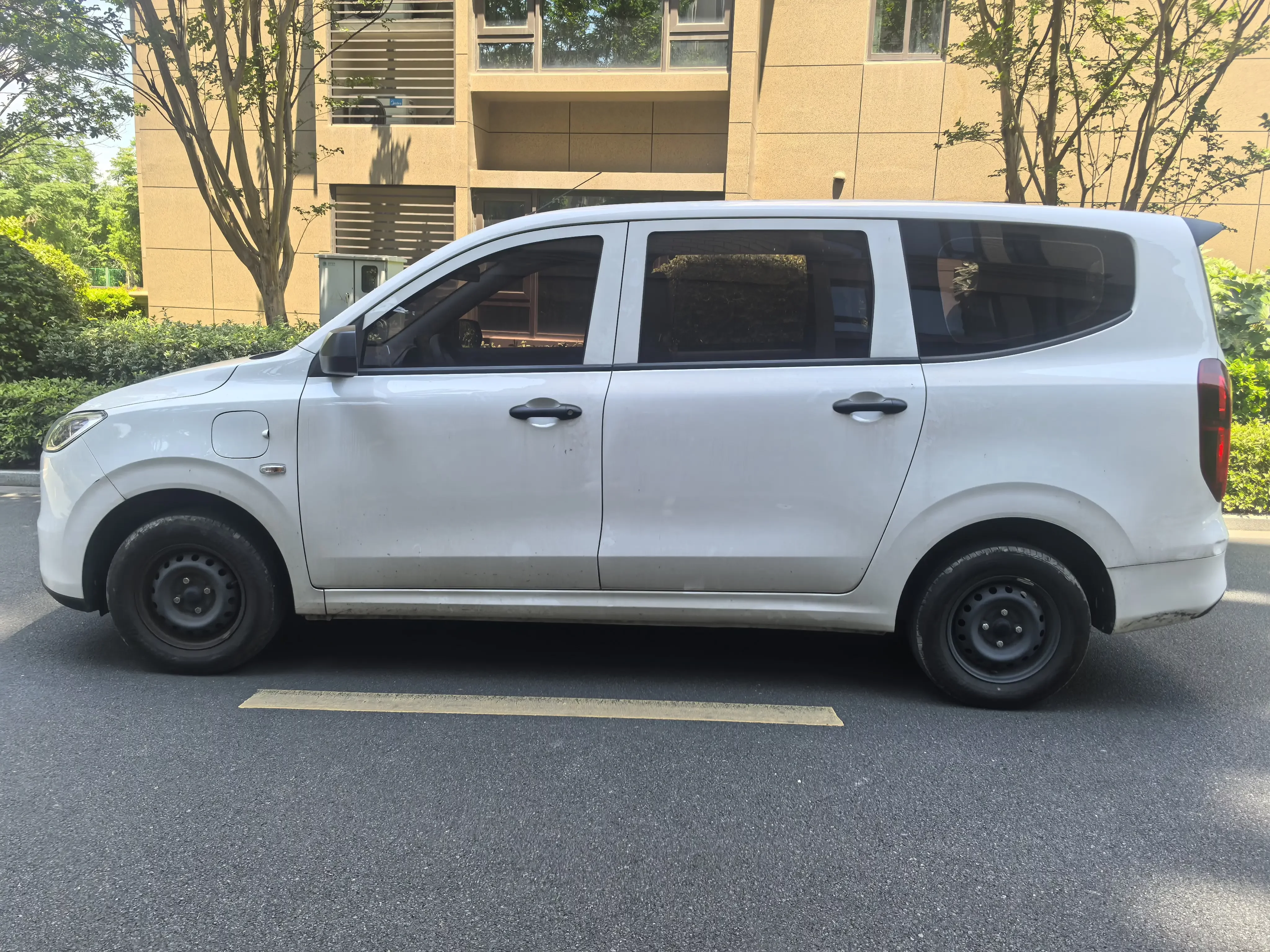 Wuling Hongguang pure electric version