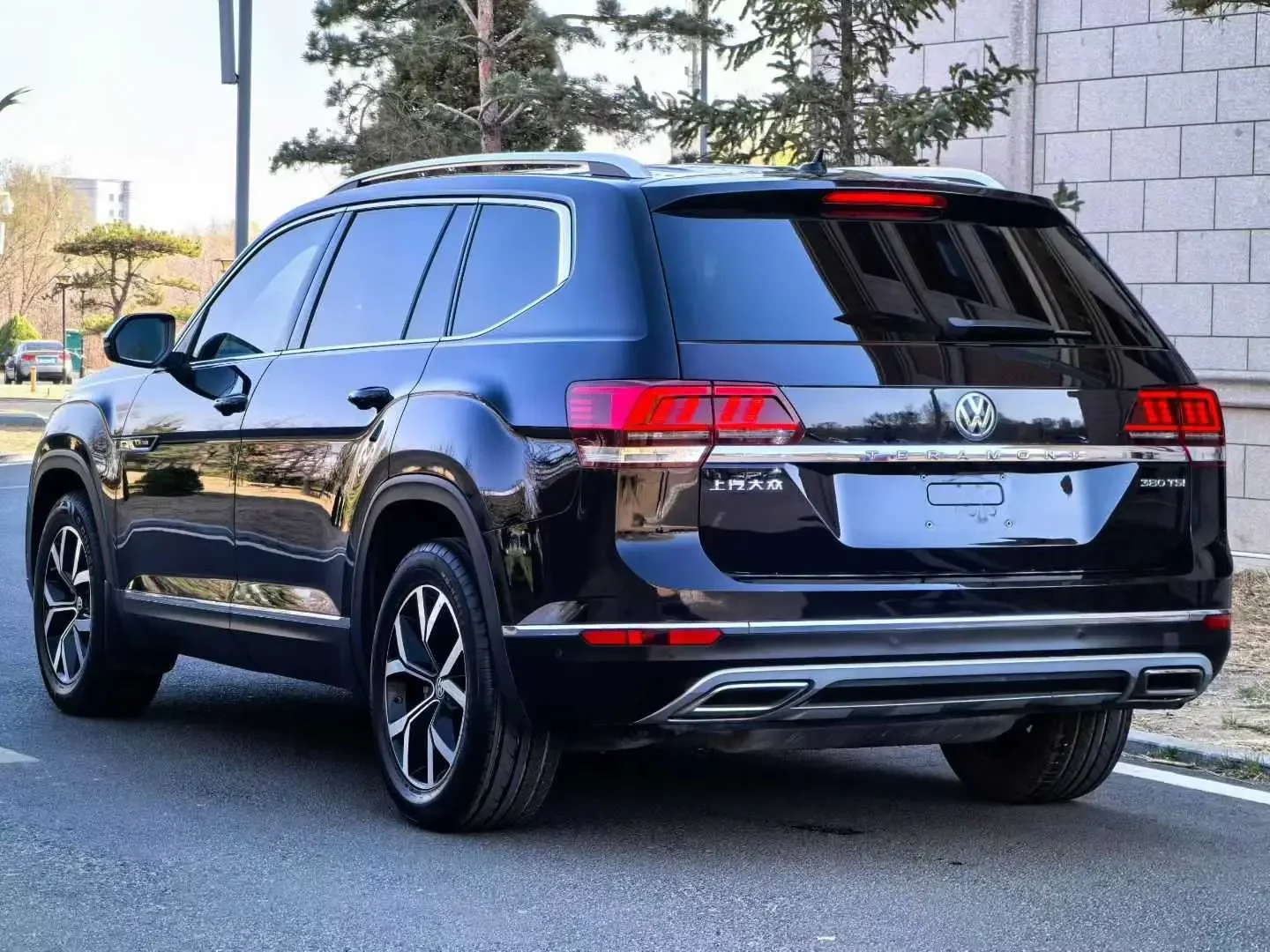 Volkswagen Teramont