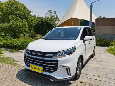 Maxus G50