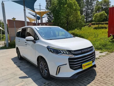 Maxus G50