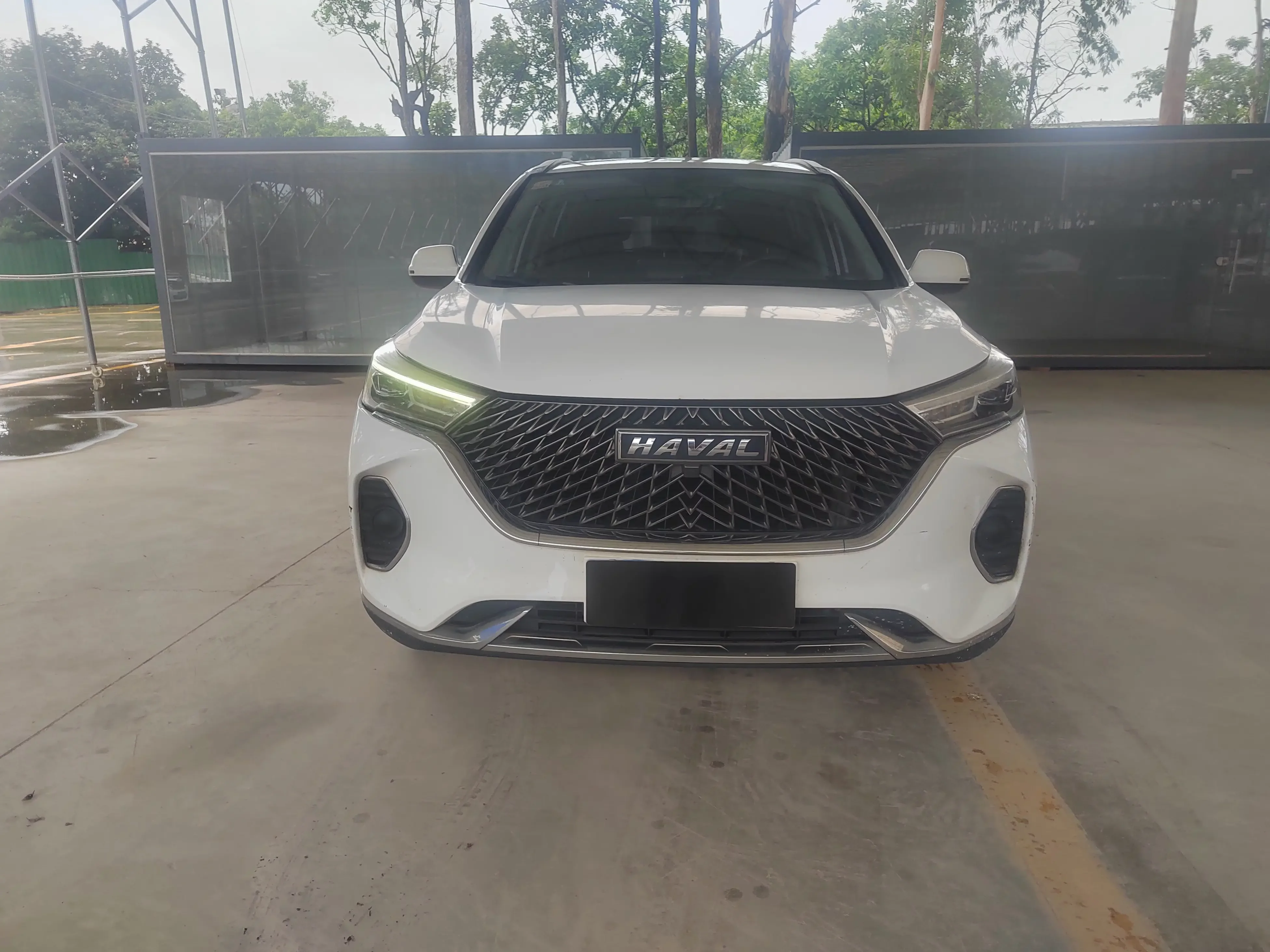 Haval M6  из Китая