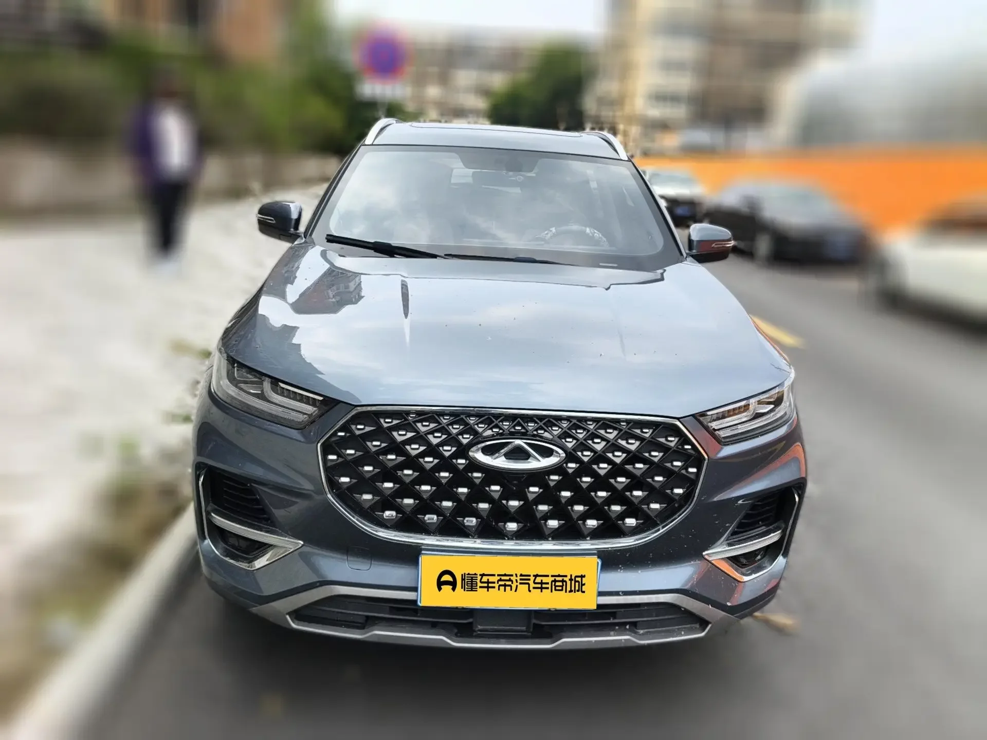 Chery Tiggo 8 PLUS