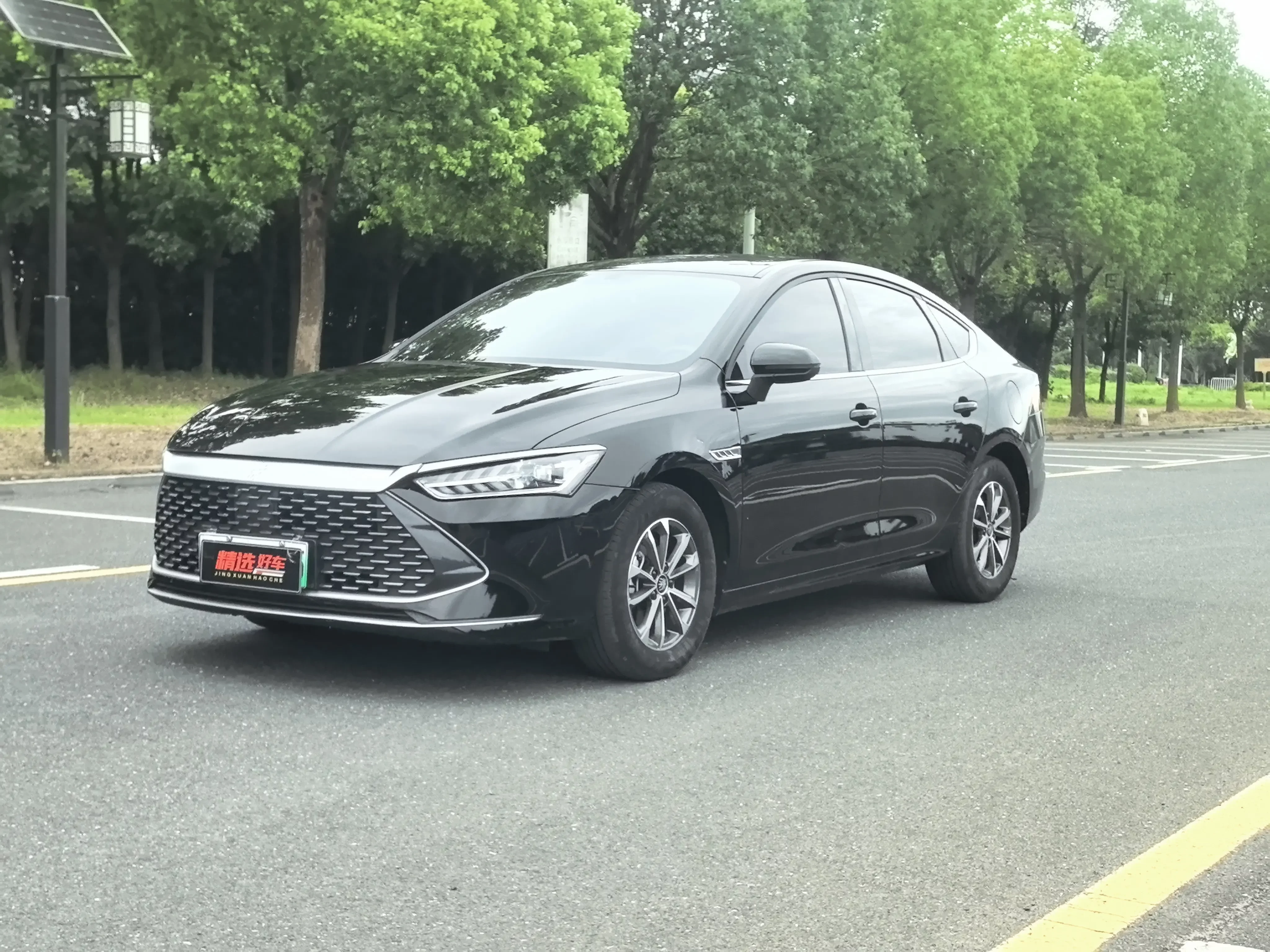BYD Qin PLUS DM