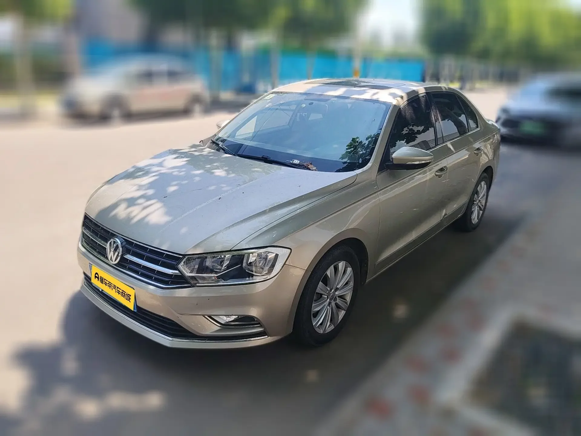 Volkswagen Bora