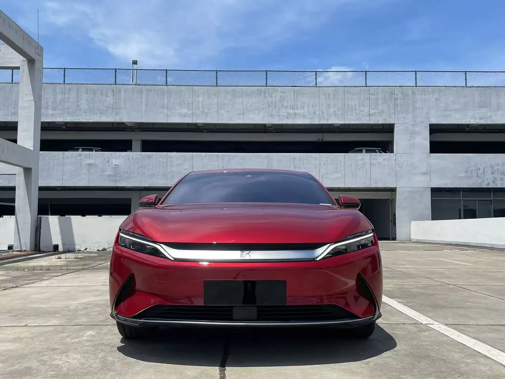 BYD Han EV