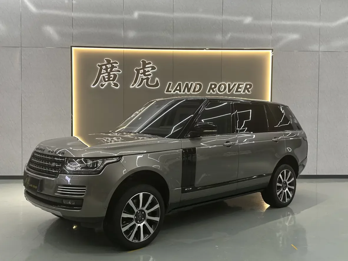Land Rover range rover