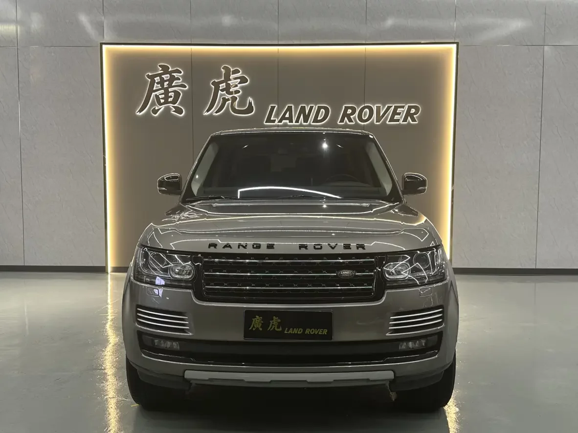 Land Rover range rover