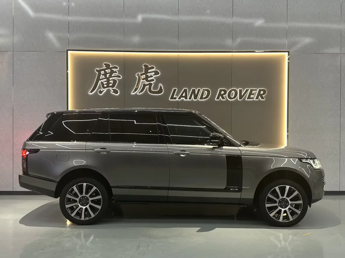 Land Rover range rover