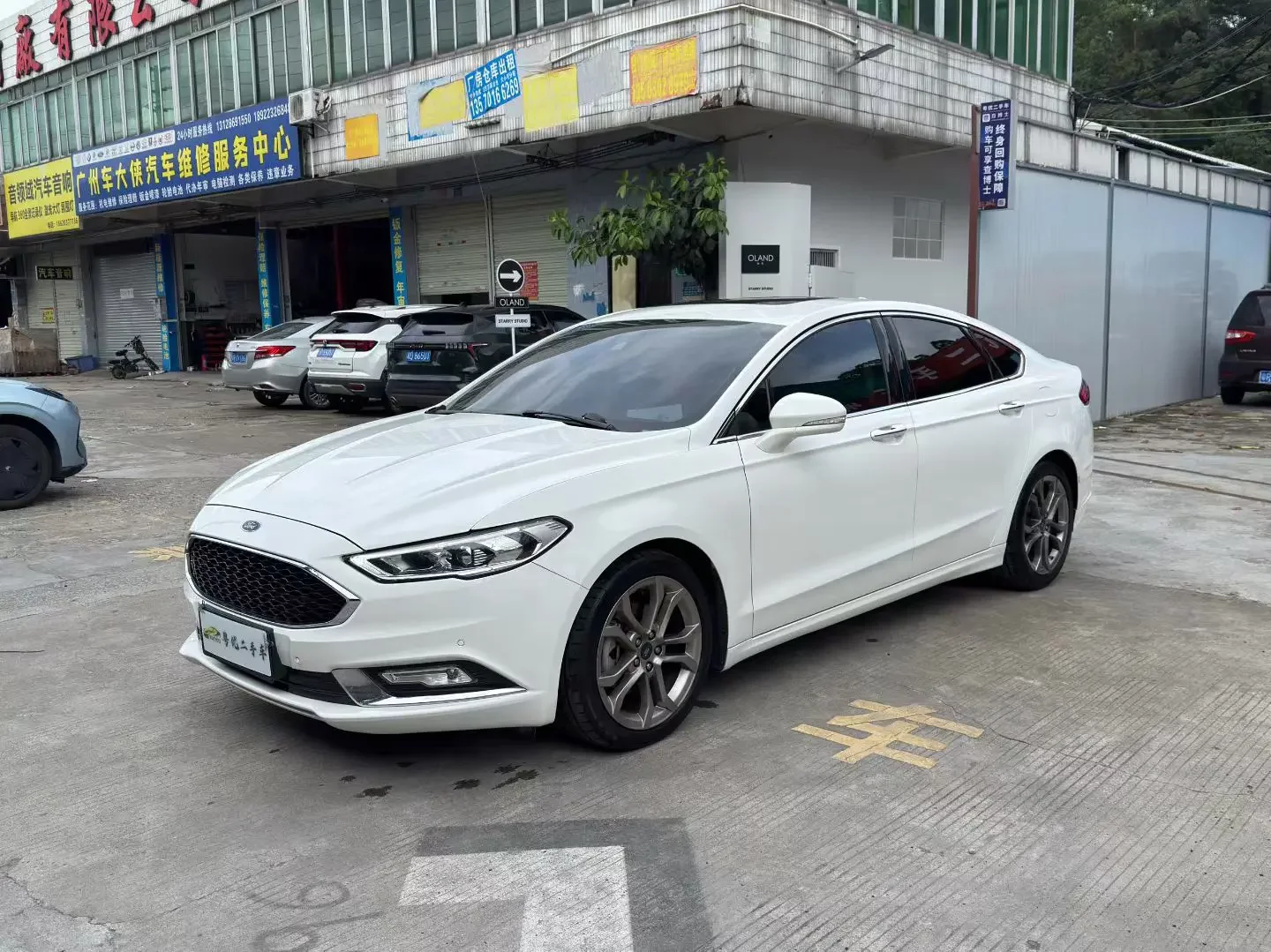Ford Mondeo