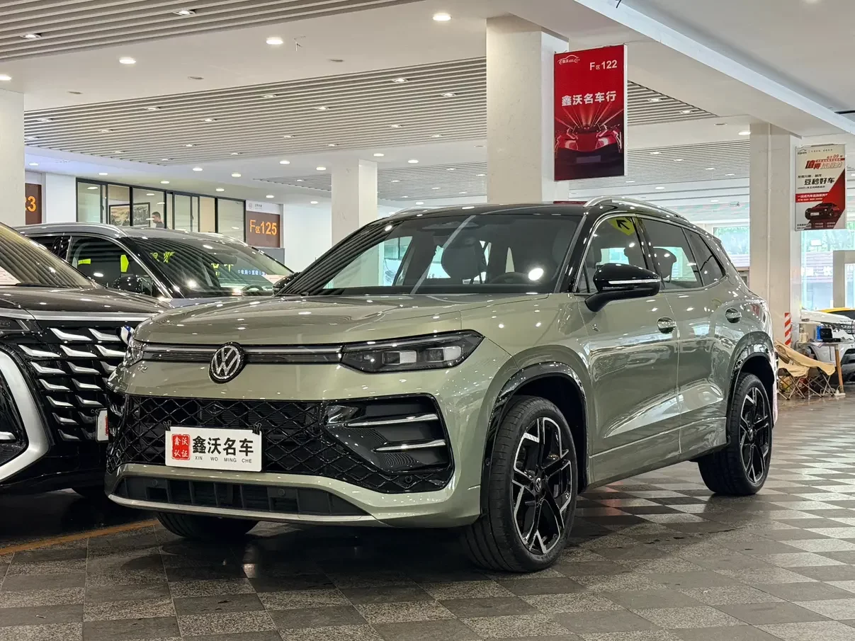 Volkswagen Tayron